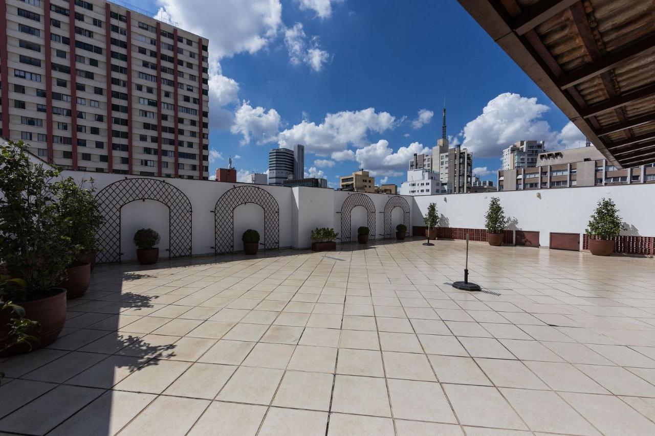 Apartament Ar-Condicionado E Tv Proximo A Avenida Paulista São Paulo Zewnętrze zdjęcie